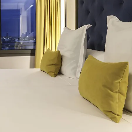 Urbansea Bex Готель 4*