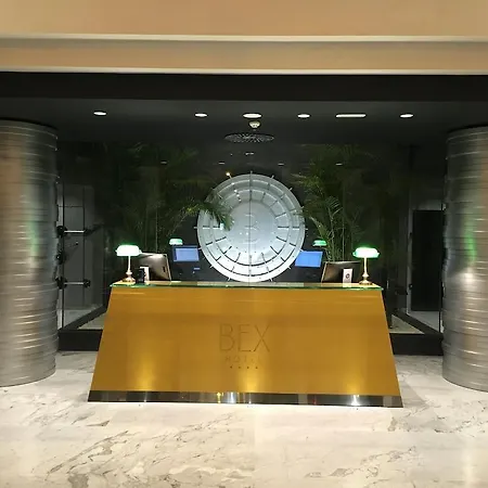 Hotell Urbansea Bex
