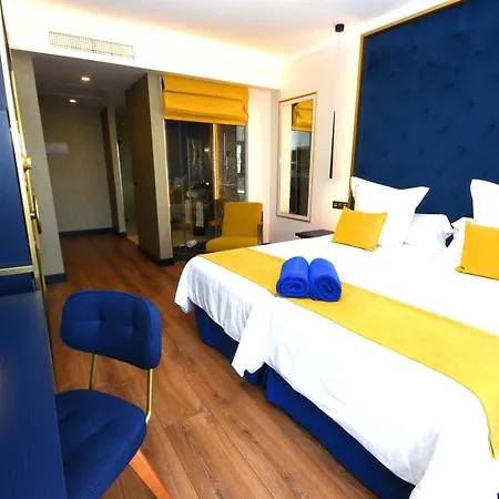 Urbansea Bex Готель 4*