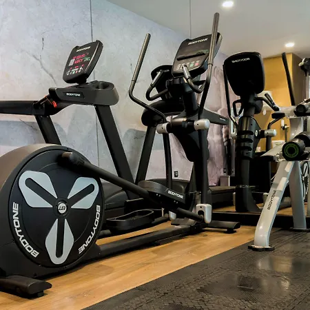 Urbansea Bex Готель