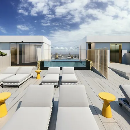 Urbansea Bex Готель 4*