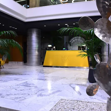 Urbansea Bex Hotel 4*