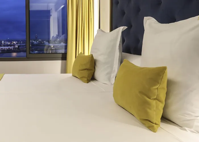 Urbansea Bex Hotel 4*