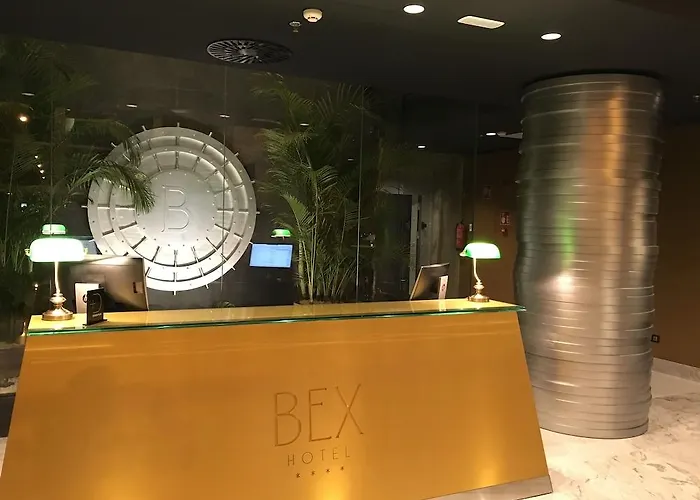 Urbansea Bex Hotel 4*