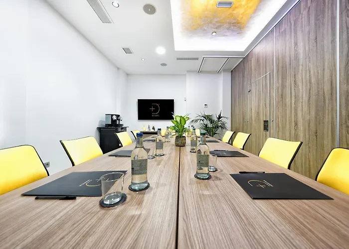 Hotel Urbansea Bex Las Palmas de Gran Canárias