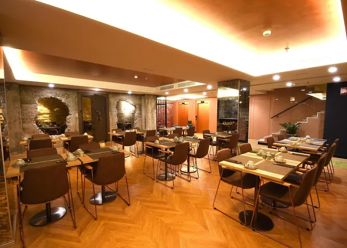 Hotel Urbansea Bex Las Palmas de Gran Canárias