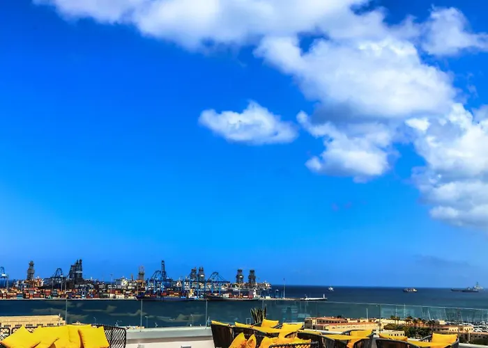 Hotel Urbansea Bex Las Palmas de Gran Canárias