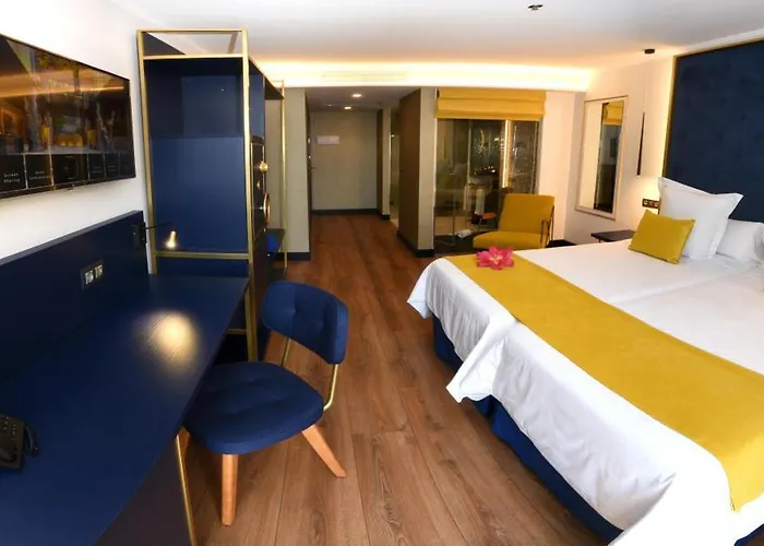 Urbansea Bex Hotel 4*