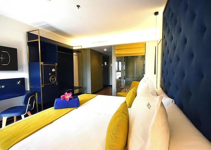 Hotel Urbansea Bex Las Palmas de Gran Canárias