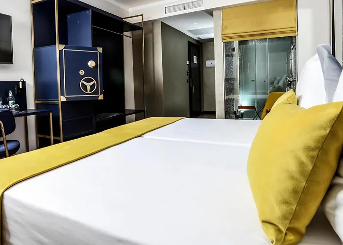 Urbansea Bex 4* Las Palmas de Gran Canaria