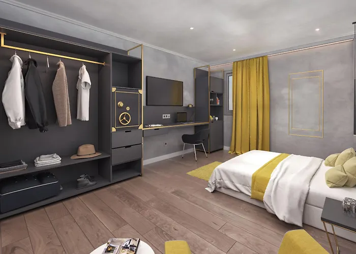 Hotel Urbansea Bex Las Palmas de Gran Canárias