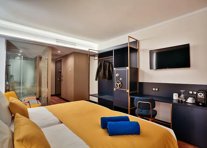 Hotel Urbansea Bex Las Palmas de Gran Canárias