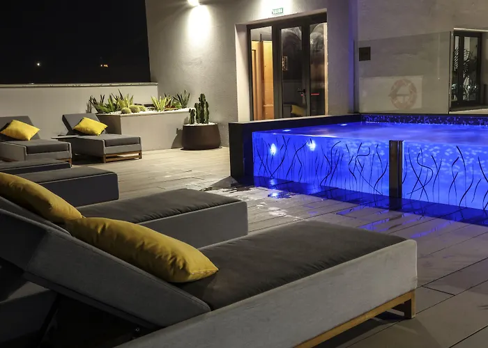 Urbansea Bex Hotel Las Palmas de Gran Canárias