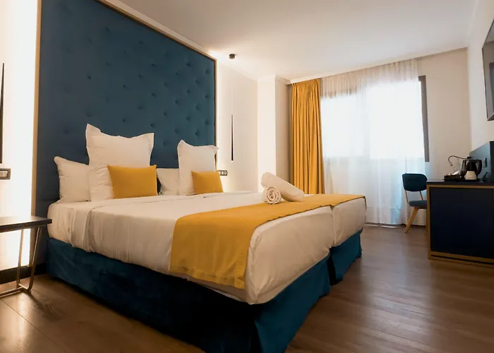 Urbansea Bex 4* Las Palmas de Gran Canárias