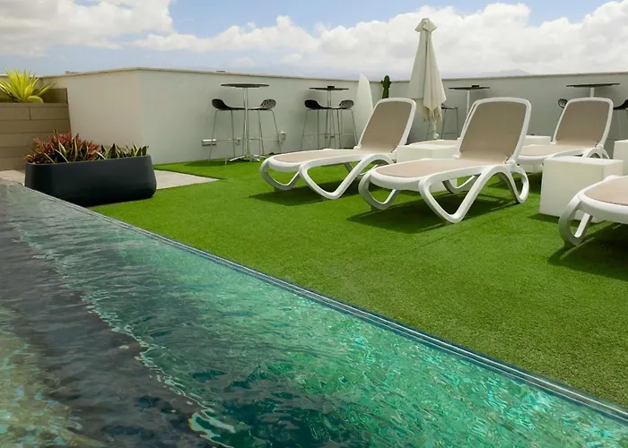 Urbansea Bex 4* Las Palmas de Gran Canaria