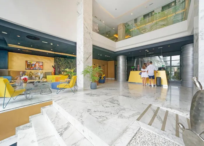 Urbansea Bex Las Palmas de Gran Canaria