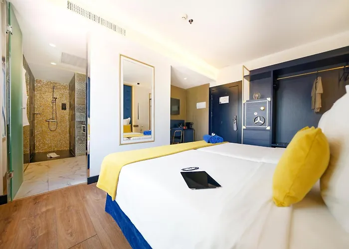 Urbansea Bex Hotel Las Palmas de Gran Canaria