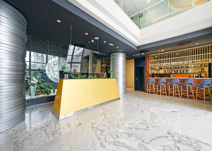 Hotel Urbansea Bex Las Palmas de Gran Canaria