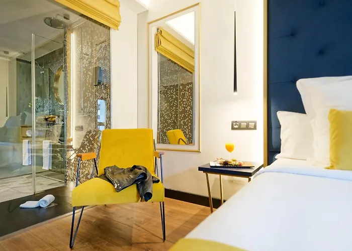 Urbansea Bex 4* Las Palmas de Gran Canaria