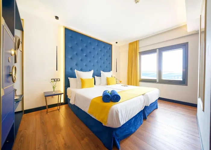 Urbansea Bex Hotel Las Palmas de Gran Canaria