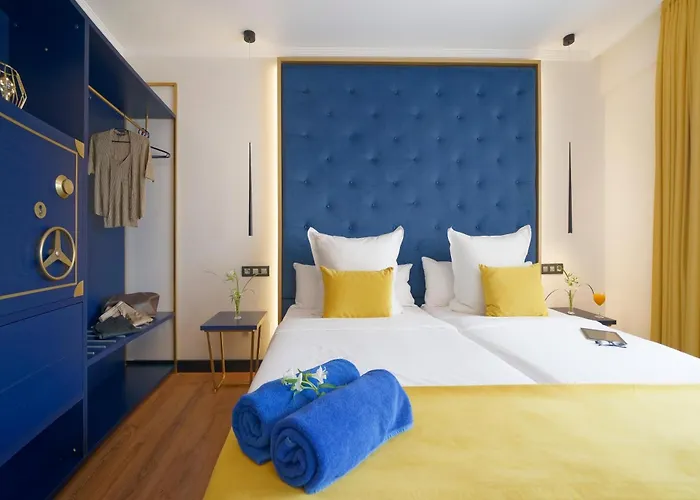 Urbansea Bex 4* Las Palmas de Gran Canaria