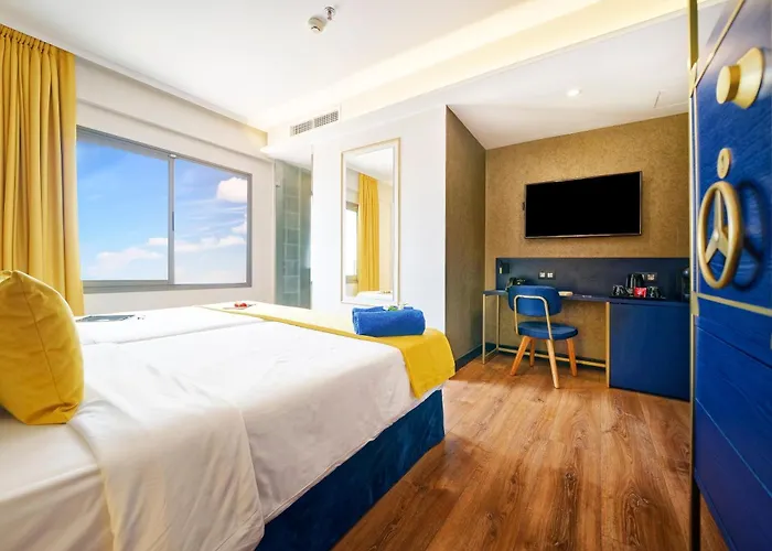 Urbansea Bex Hotel Las Palmas de Gran Canaria