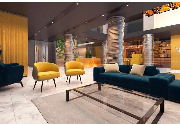 Urbansea Bex Hotel 4*