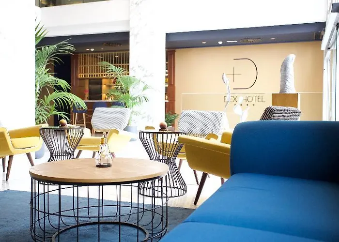 Hotel Urbansea Bex Las Palmas de Gran Canaria