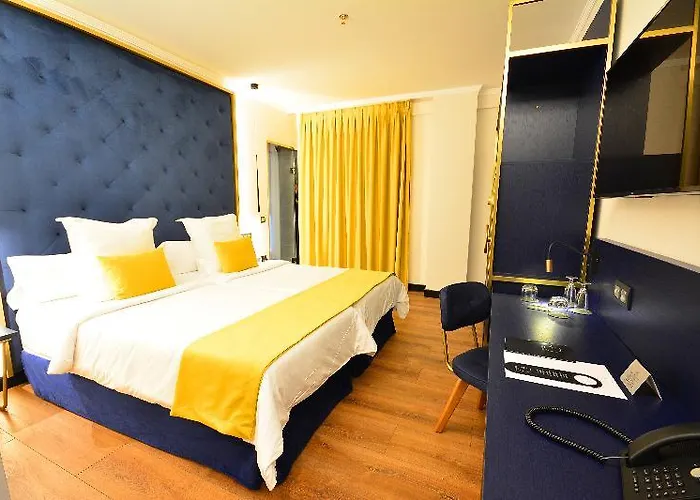 Hotel Urbansea Bex 4*