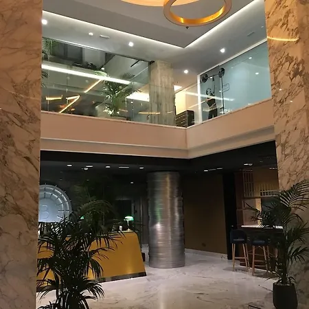 Design Bex فندق لاس بالماس دي غران كاناريا