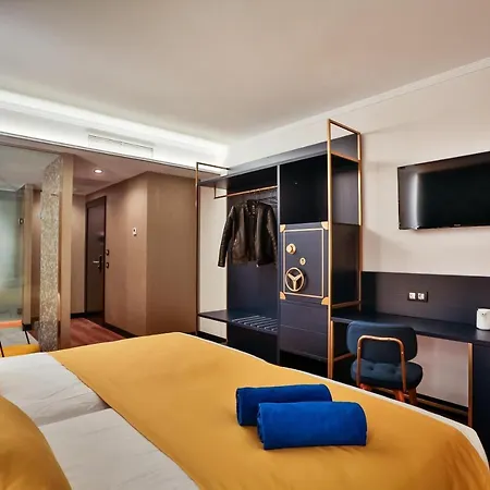 Design Bex فندق لاس بالماس دي غران كاناريا