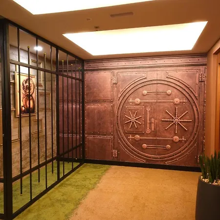 Design Bex فندق