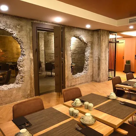 Hotel Urbansea Bex 4*