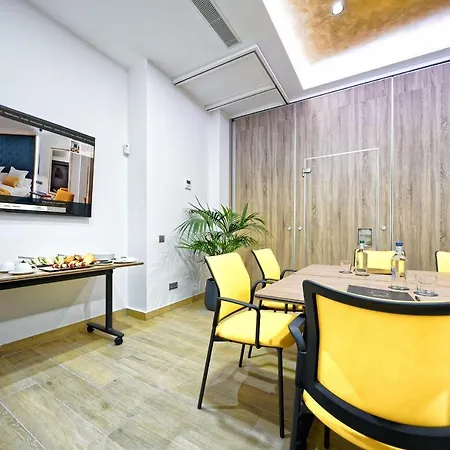 Urbansea Bex Hotel 4*