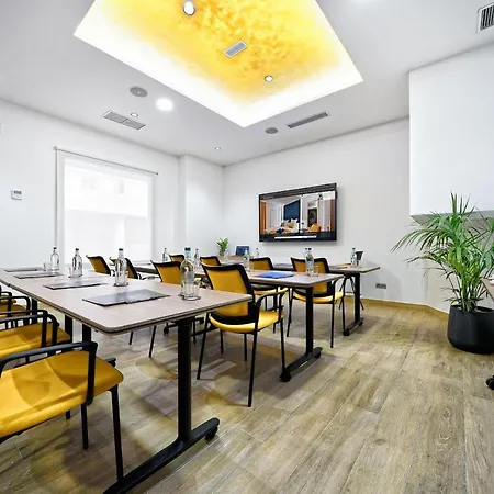 Urbansea Bex Hotel 4*