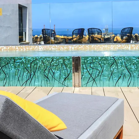 Urbansea Bex Hotel Las Palmas de Gran Canárias