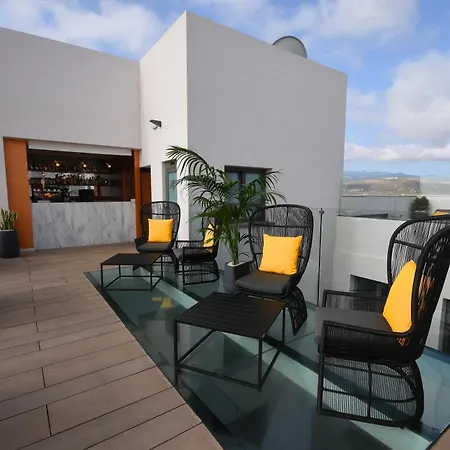 Design Bex Las Palmas / Gran Canaria