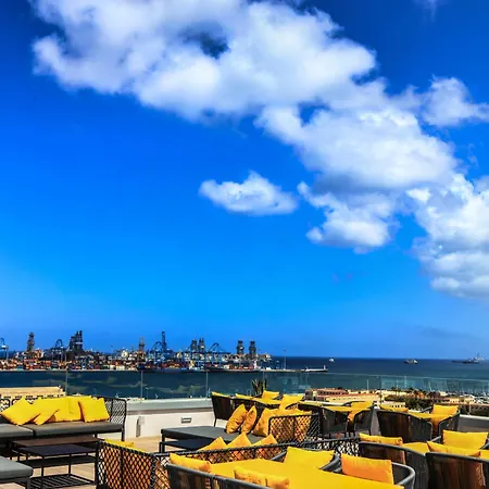 Hotel Urbansea Bex Las Palmas de Gran Canárias