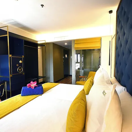 فندق Design Bex لاس بالماس دي غران كاناريا
