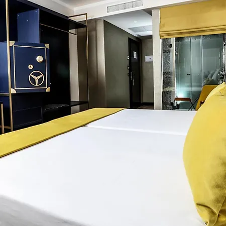 Urbansea Bex 4* Las Palmas de Gran Canárias