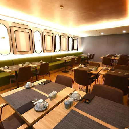 Hotel Urbansea Bex 4*