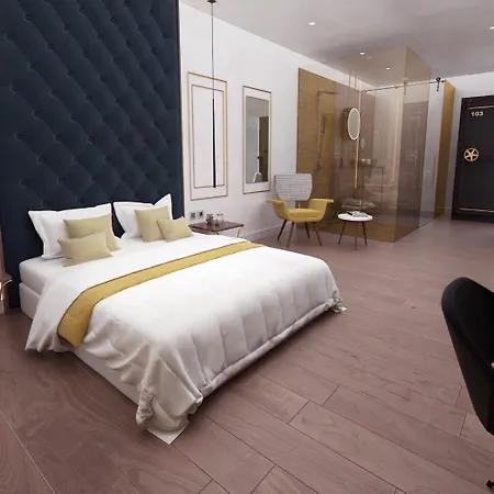 Urbansea Bex Szálloda 4*