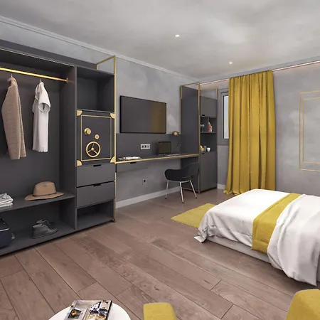 Hotel Design Bex Las Palmas / Gran Canaria