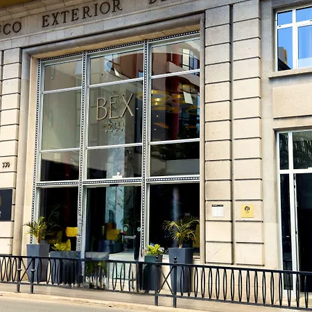 Design Bex ホテル
