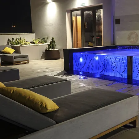 Design Bex ホテル ラスパルマス・デ・グランカナリア