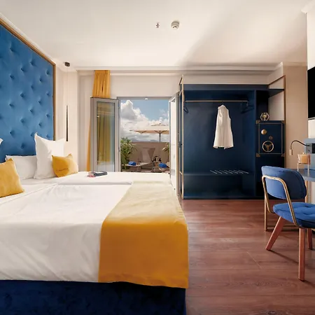 Design Bex Hotel Las Palmas / Gran Canaria