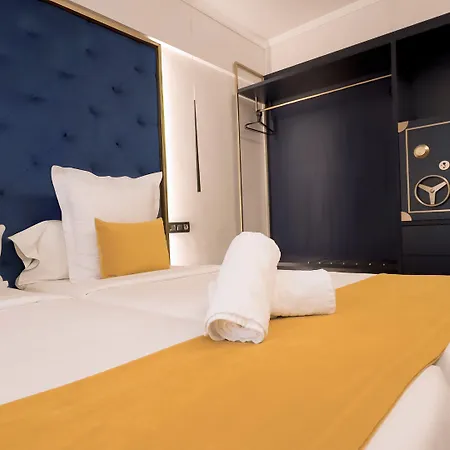 Urbansea Bex 4* Лас-Пальмас-де-Гран-Канария