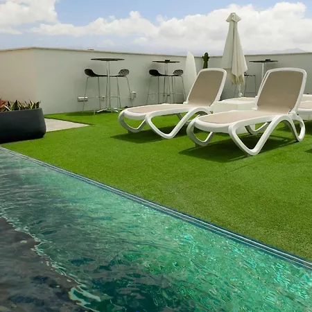 Urbansea Bex 4* Лас-Пальмас-де-Гран-Канария