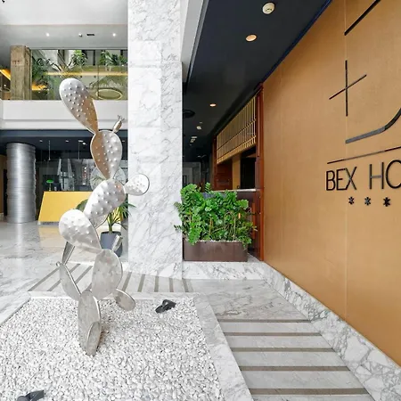 Hotel Design Bex 4*
