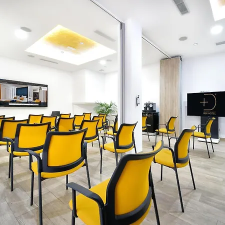 Отель Urbansea Bex 4*